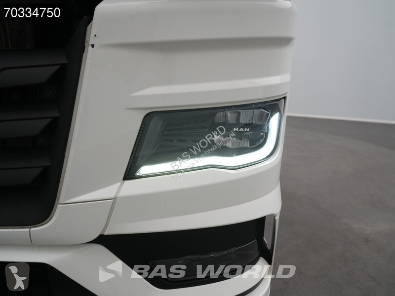 Tahač MAN 18.520 4X2 GX NL-Truck Retarder...