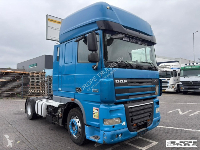Trekker DAF 460 Steel/Air - Automatic - 2 Tanks...