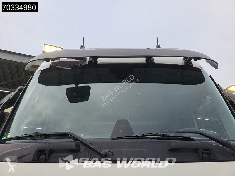 Nyergesvontató Renault T 480 4X2 HIGH 2xTanks...