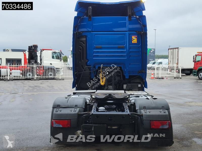 Tahač MAN 18.460 4X2 XLX Mega Retarder 2xTanks ACC