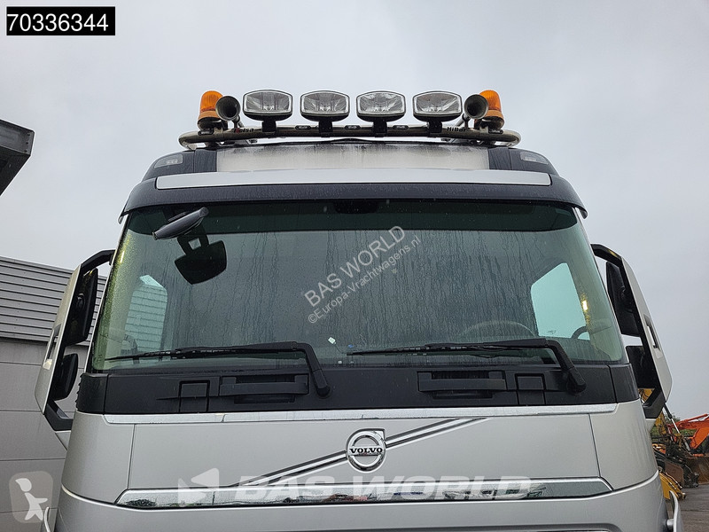 Tahač Volvo FH 460 4X2 Globe Alcoa's Leder