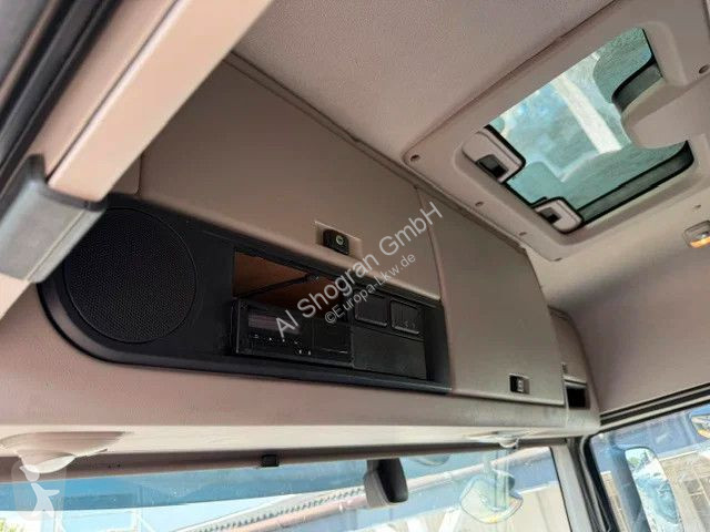 Trekker DAF 480 SpaceCab / Retarder / Euro6
