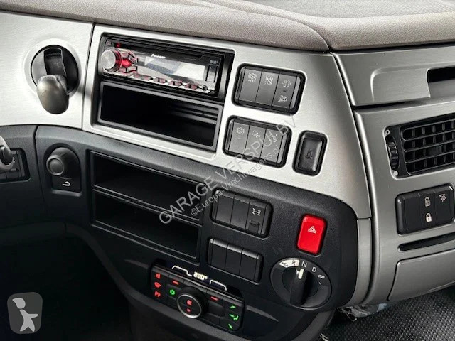 Nyergesvontató DAF 480 FT euro6