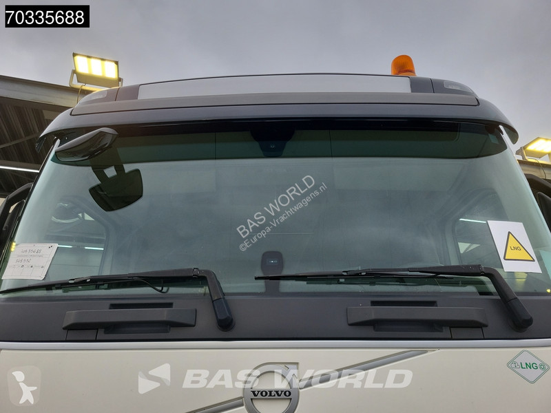 Tahač Volvo 460  4X2 LNG! ADR Alcoa's Standklima