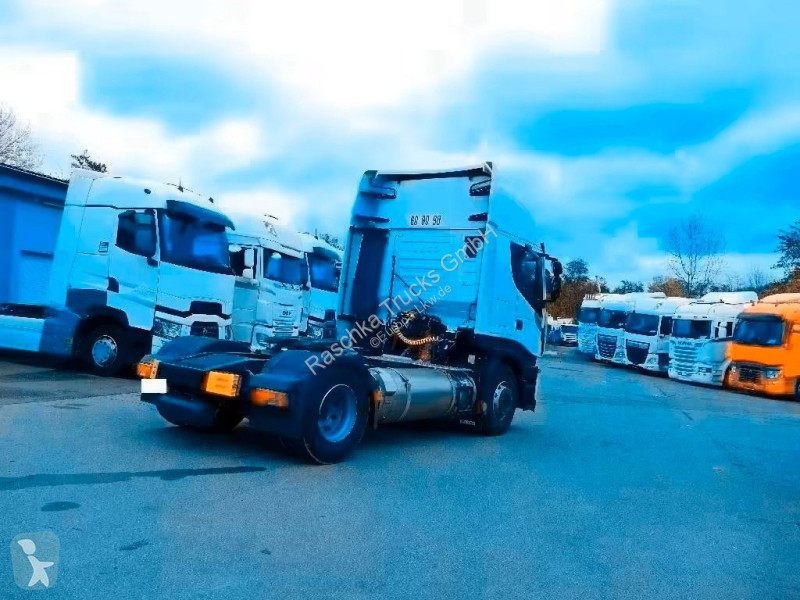 Tahač Iveco 460 NP*LNG* 2 STÜCK...