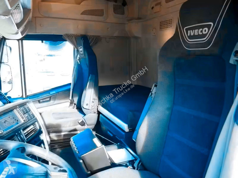 Tahač Iveco 460 NP*LNG* EURO6D*