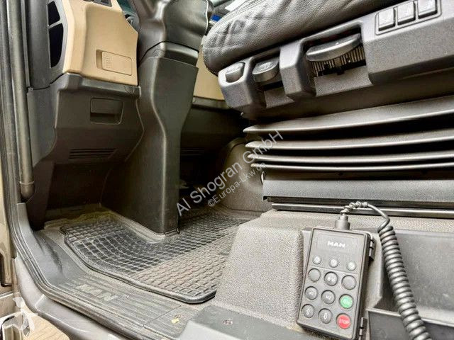 Trekker MAN 18.510 XXL / Individual / Retarder...