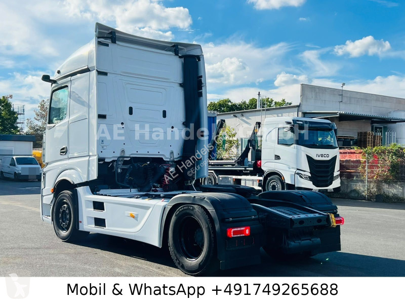 Tractor Mercedes 5 1846 L Stream...