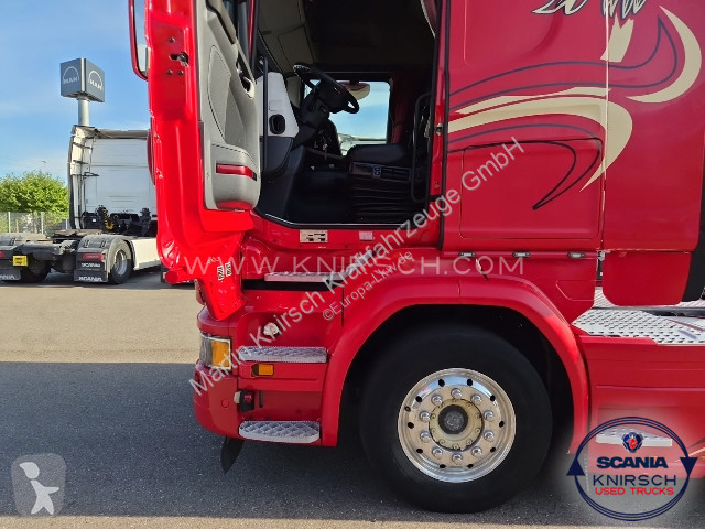 Tahač Scania R 450 LA4x2MNA Retarder, Klima ,...