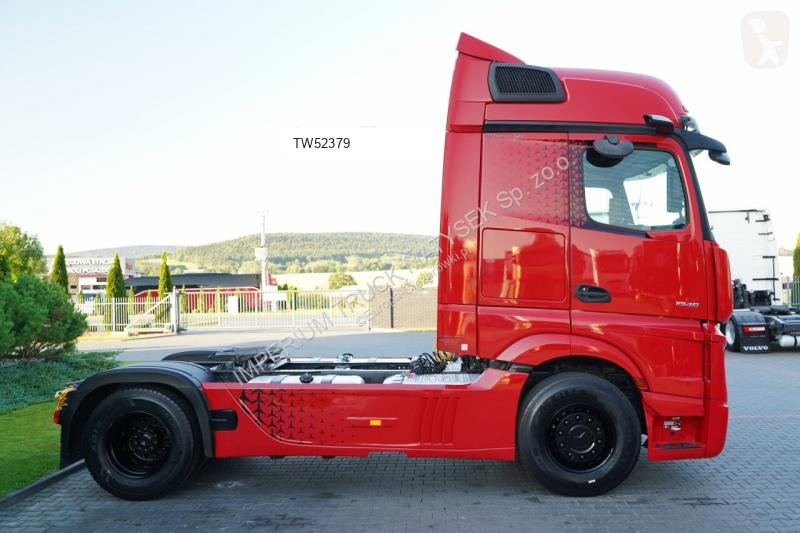 Tahač Mercedes ACTROS 1845 / MP5 / BIG SPACE /...