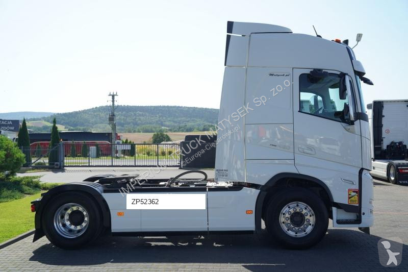Tahač Volvo FH 460 / HYDRAULIKA / I- PARK COOL...
