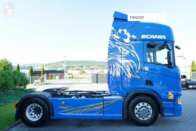 Tahač Scania R 450 / RETARDER / I-PARK COOL /...