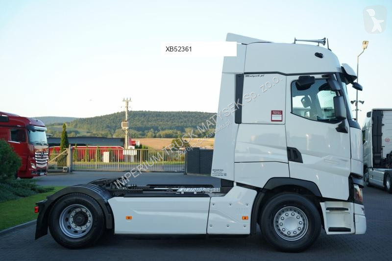 Tahač Renault T HIGH 520 / RETARDER / I-PARK...
