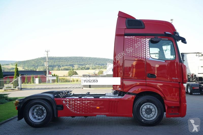 Tahač Mercedes ACTROS 1845 / MP5 / BIG SPACE /...