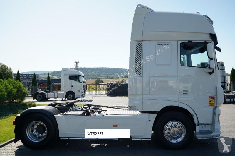 Nyergesvontató DAF XF 530 / SSC / HYDRAULIKA /...