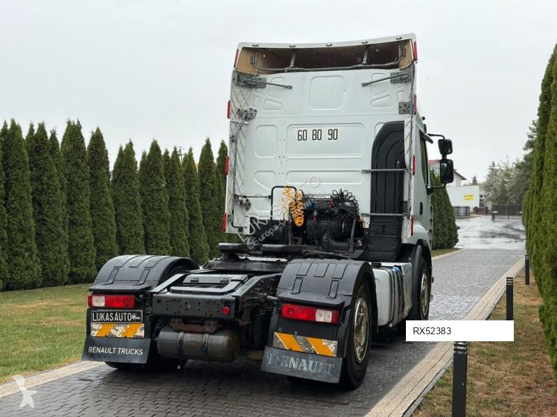 Tahač Renault PREMIUM 460 EURO 5 HYDRAULIC