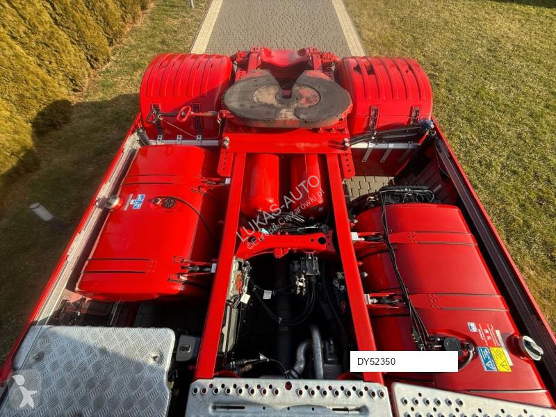 Tahač Scania S 590