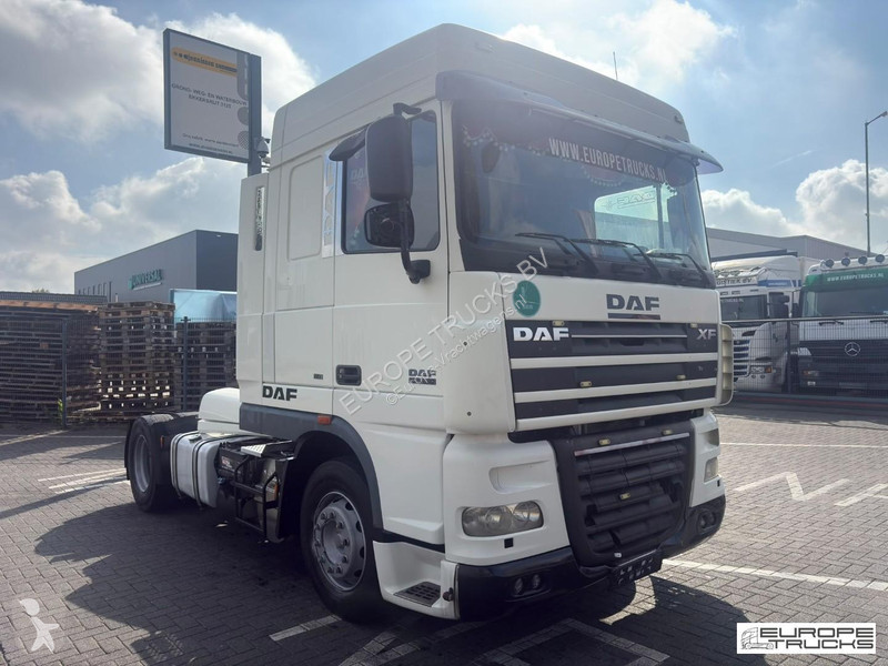 Tahač DAF 460 Steel/Air - Automatic - 2 Tanks -...