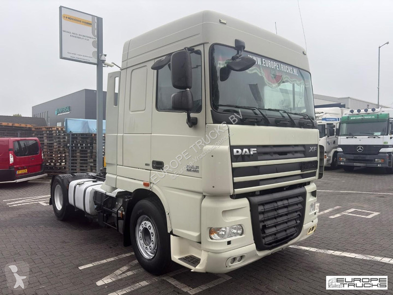 Tahač DAF 460 Steel/Air - 2 Tanks - Automatic -...