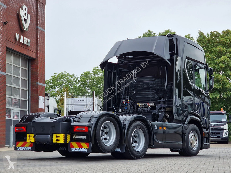 Tahač Scania R590 V8 NGS Highline 6x2 - New -...