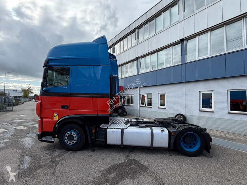 Tahač DAF 450 4X2 EURO 6 MEGA