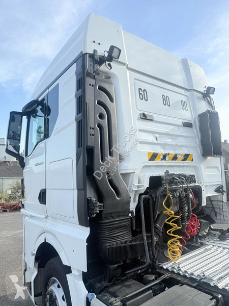 Tahač MAN 18.470 RETARDER // FRANCE TRUCK