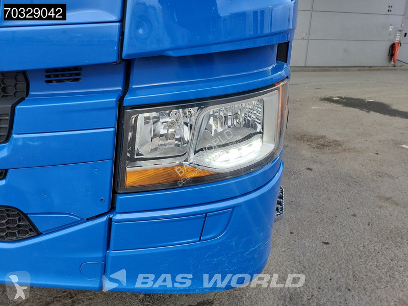 Tahač Scania 4X2 Retarder Hydraulic Standklima...