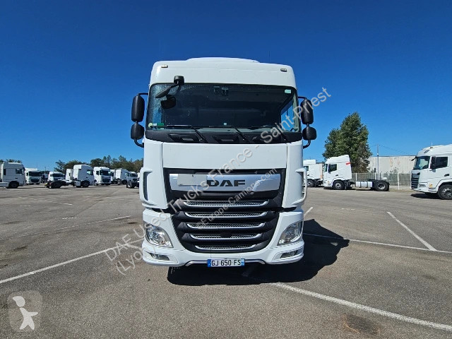 Tahač DAF 480 FT 4X2