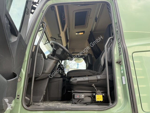 Tahač Mercedes Actros 1851 4x2 Euro 6 SZM...