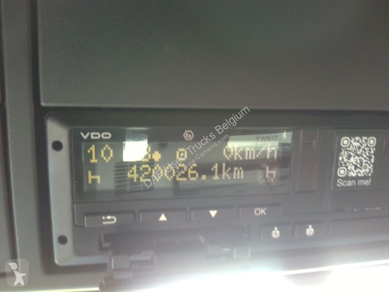 Tahač DAF 480 FT 4X2