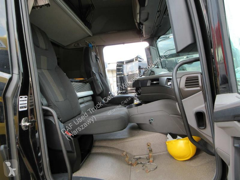 Tahač DAF n 480 FT LOW DECK 4X2