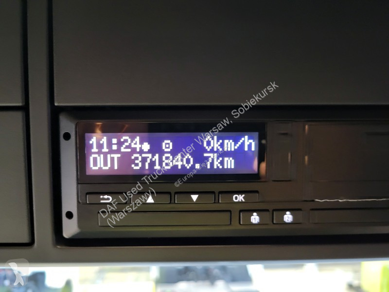 Tahač DAF n 480 FT 4X2