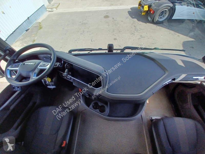 Tahač DAF n 480 FT 4X2