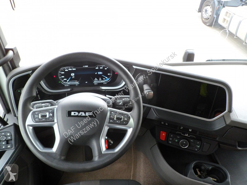 Tahač DAF n 480 FT 4X2