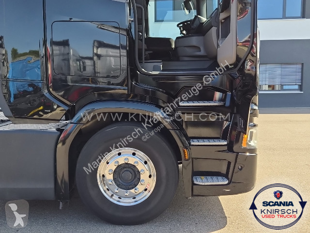 Tahač Scania R 540 A4x2NB Hydraulik 2 Kreis...