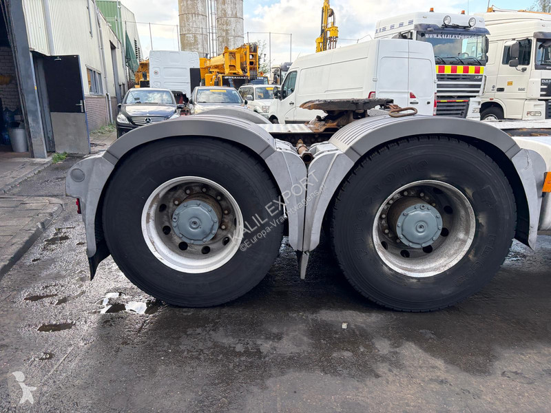 Tahač Mercedes 2646 Heavy Duty Tractor 6x4 Big...