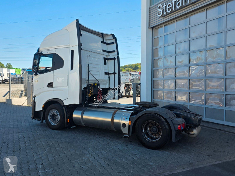 Tahač Iveco S-Way AS440S46T/P NP LNG Erdgas...
