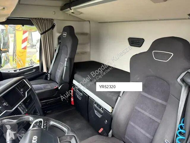 Nyergesvontató Iveco S Way