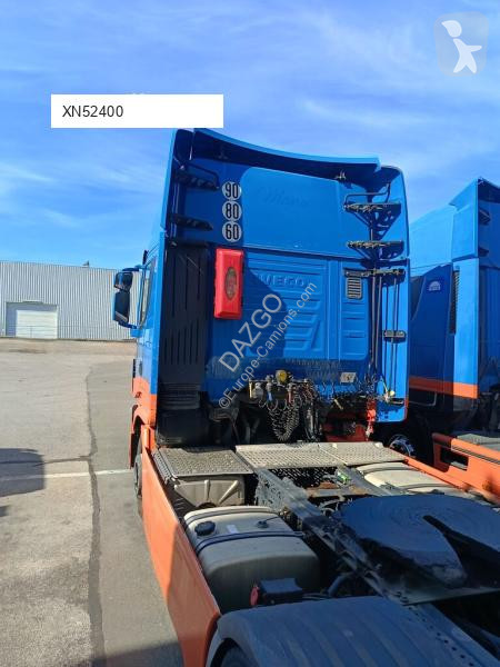 Tractor Iveco 480