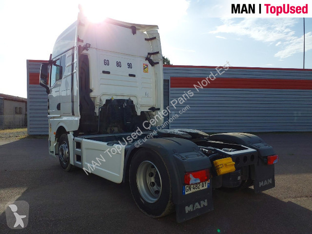Tahač MAN TGX 18.470 4x2 BL SA