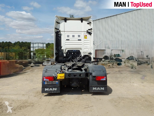 Tahač MAN TGX 18.470 4x2 BL SA