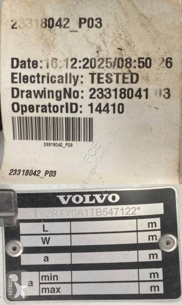 Tahač Volvo 460