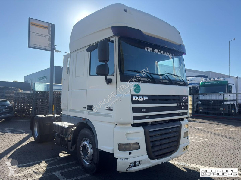Tahač DAF 460 Steel/Air - Manual - SSC - Airco