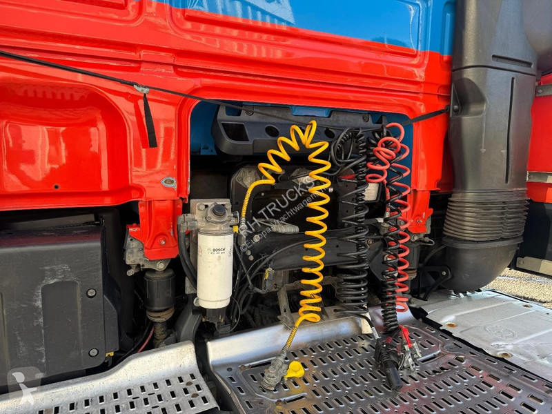Tahač DAF 450 4X2 EURO 6 - MEGA