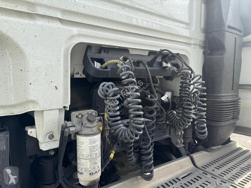Tahač DAF 480 4X2 EURO 6 MEGA