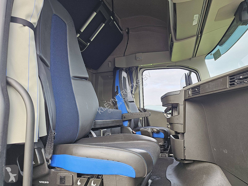 Tahač Volvo 500 Globetrotter XL