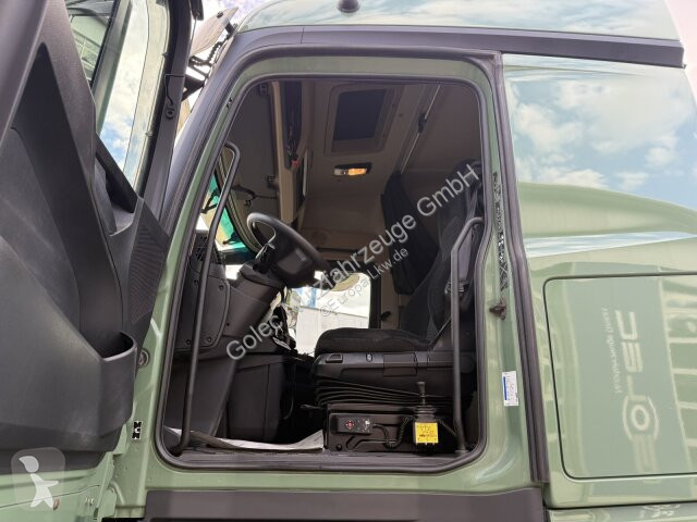 Tahač Mercedes Actros 1851 4x2 Euro 6 SZM...