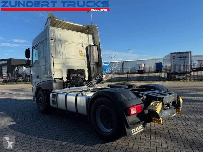 Tahač DAF 480 SPACECAB, RETARDER, STANDCLIMA, 2...