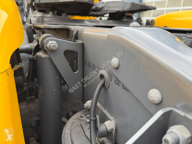 Tahač Scania 410 Euro 6 SCR Only - Full Spoiler...