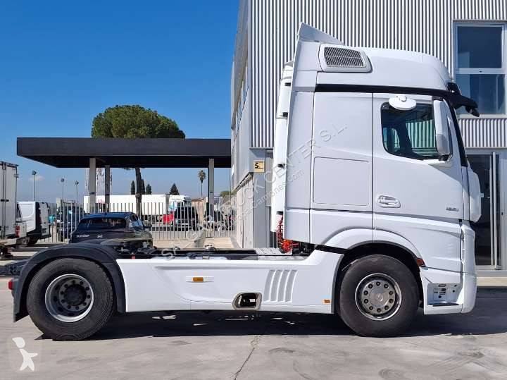 Tahač DAF 510 FT